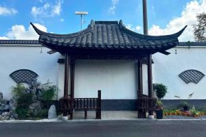 园区景观图