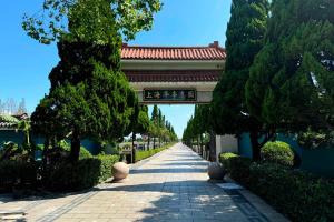墓区环境图