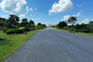 园区道路图