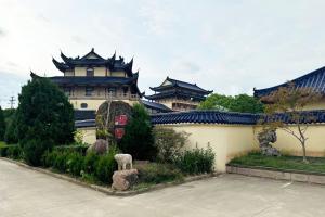 园区建筑图