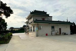 园区建筑图
