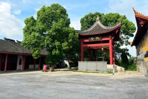 园区古亭图