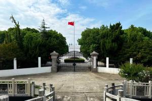 园区环境图