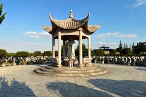 墓区环境图