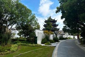 园区环境图
