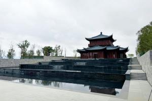 园区建筑图