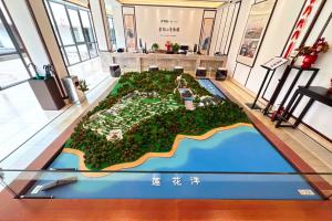 全景模型图