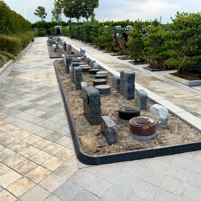 墓型2号