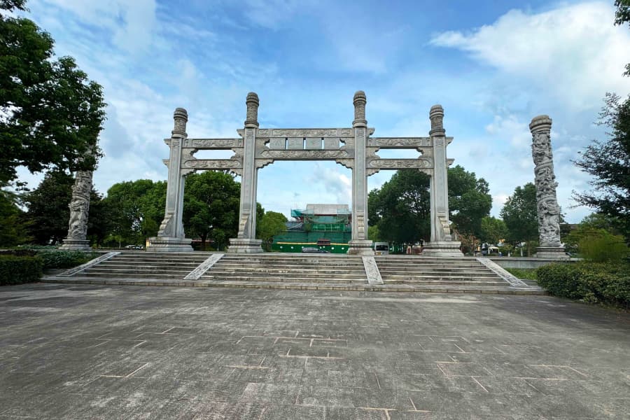 双凤纪念园-上海周边墓地