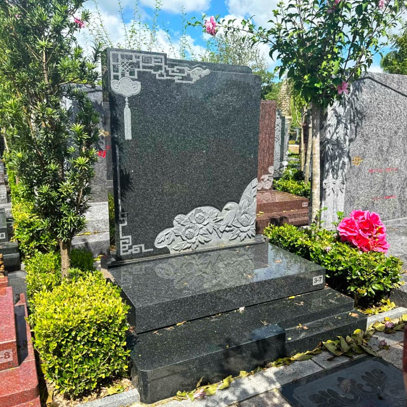 墓型3号