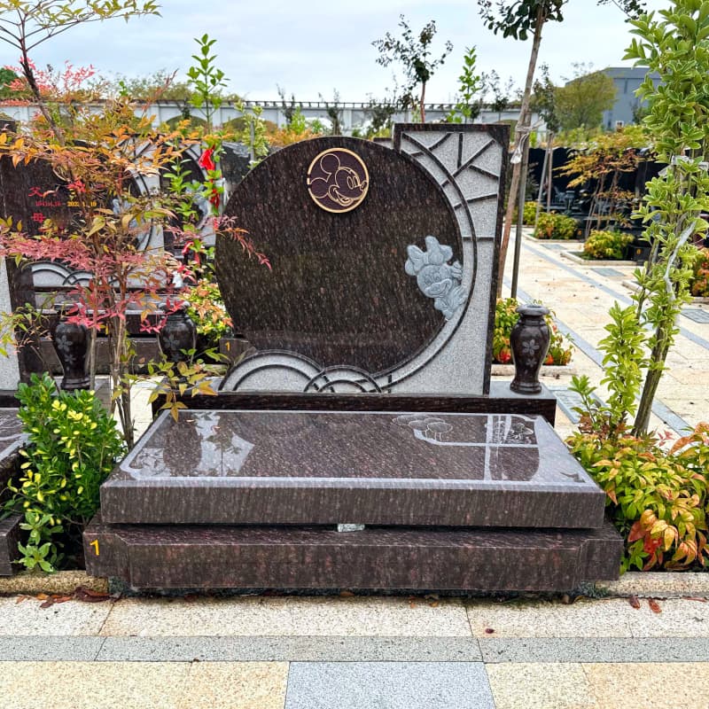 墓型6号