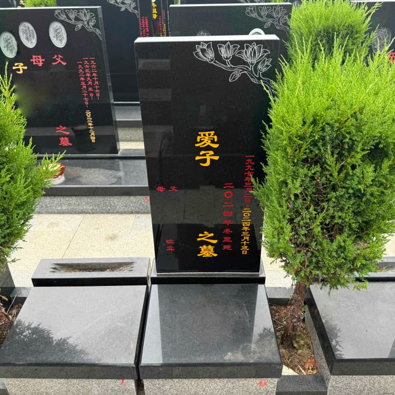 墓型8号