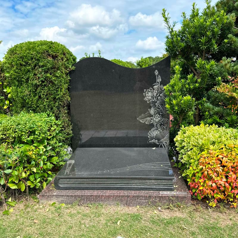墓型8号
