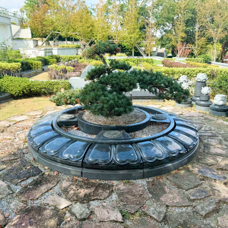 墓型1号
