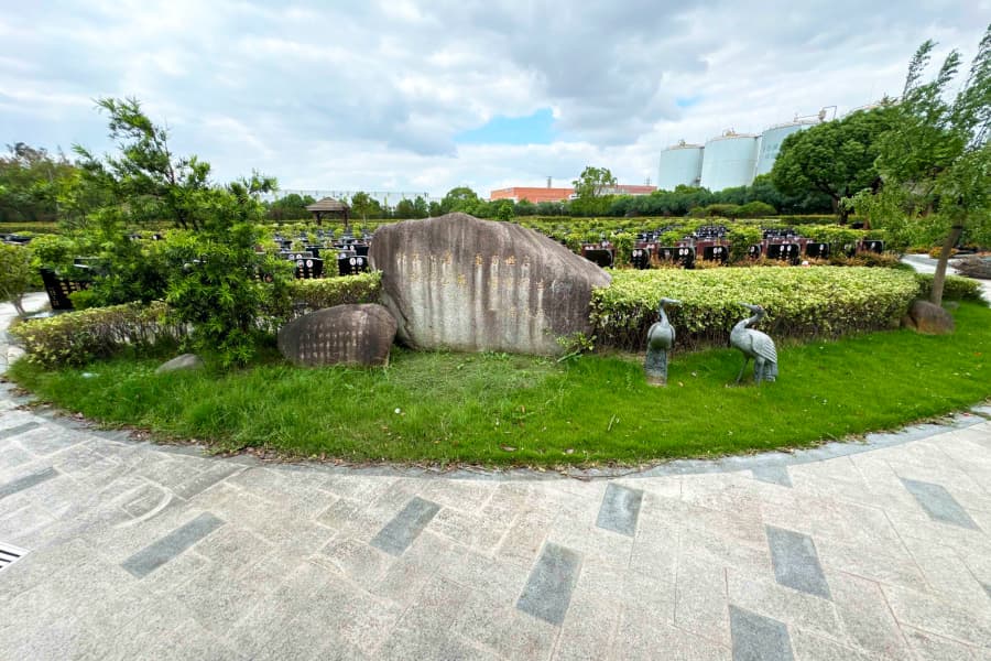实拍景观